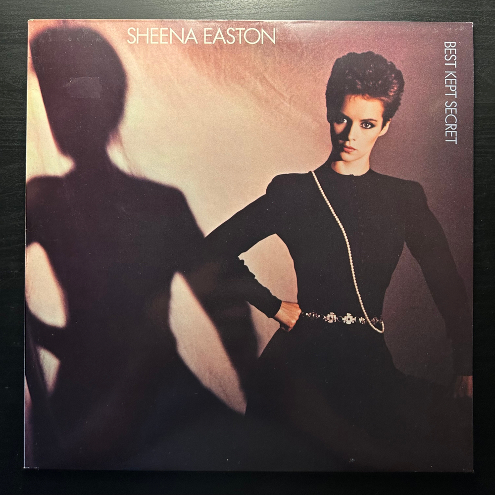 Sheena Easton - Best Kept Secret (Европа 1983г.)