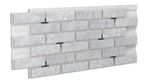 Термопанель ППС 2.0 Element Klinker Exclusive Cement Gray
