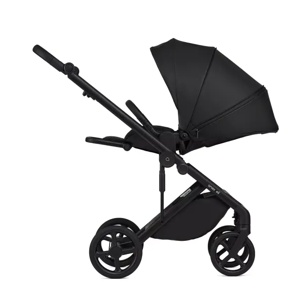 Коляска ANEX Eli 2 в 1 (el-05) Midnight