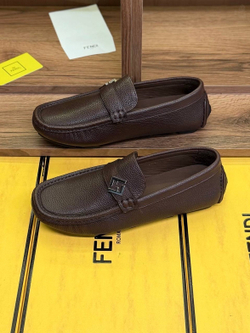 Мокасины Fendi