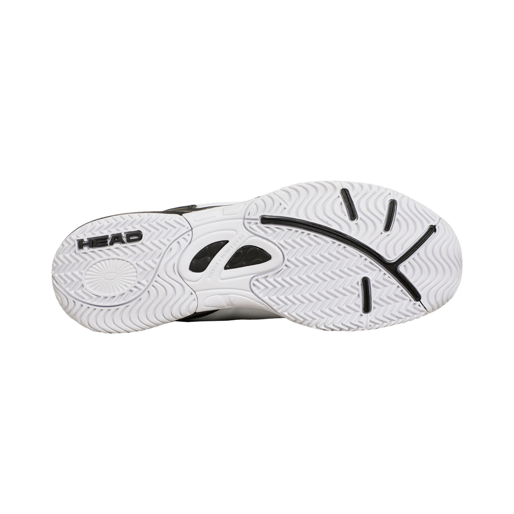 Детские теннисные кроссовки HEAD Sprint 3.5 Kids - White, Black
