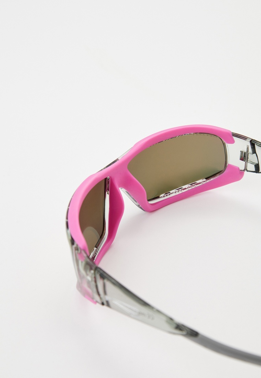 Спортивные очки LiP Typhoon / Gloss Trans. Grey / Pink / Zeiss/ PA Polarized / Rose Gold
