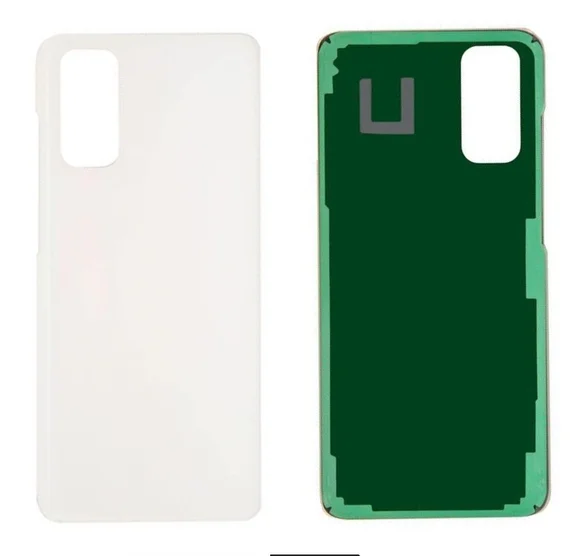 Задняя крышка для Samsung Galaxy S20 SM-G980F White