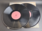 2 LP Александр Галич - Записи 1971-72 г. 2 Виниловst пластинкb 12 дюймов. Мелодия СССР 1989 год.