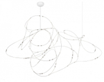 Подвесная люстра Loft it Flock of Light 10309/21 CR