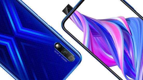 Смартфон Honor 9x 4/64GB China Version (Kirin 810)