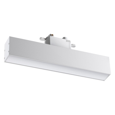 358850 PORT NT22 272 белый Светильник трековый однофазный трехжильный IP20 LED 4000K 18W 220V ITER