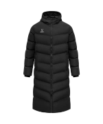 Пальто утепленное ESSENTIAL PerFormPROOF Padded Coat, черный