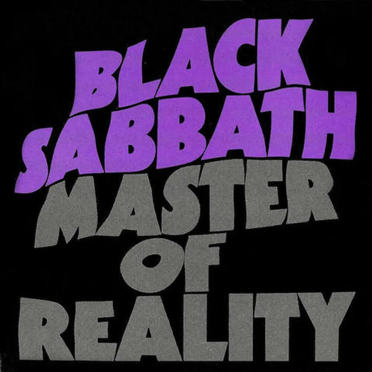 Виниловая пластинка. Black Sabbath 