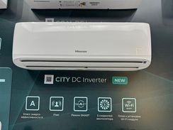 Инверторная сплит-система серии CITY DC Inverter (комплект) AS-13UW4RYRCM04