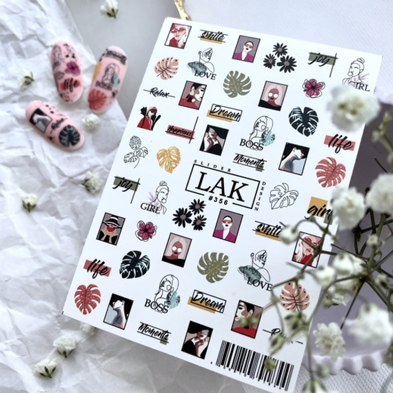 LAK slider #356