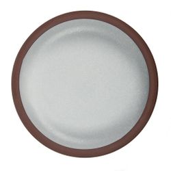 Салатник 800 мл d 21,5 cм h5,6 cм White Matt New Brown Taiga P.L. [3]