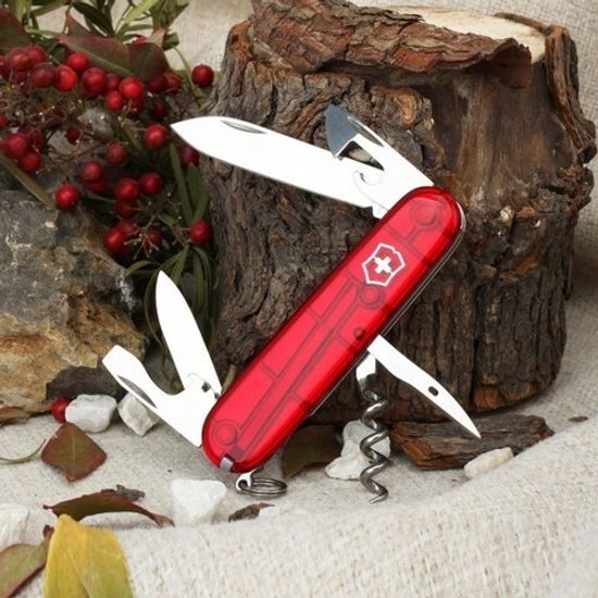 Нож Victorinox Мод. Spartan Red - (91 мм) 12 функций