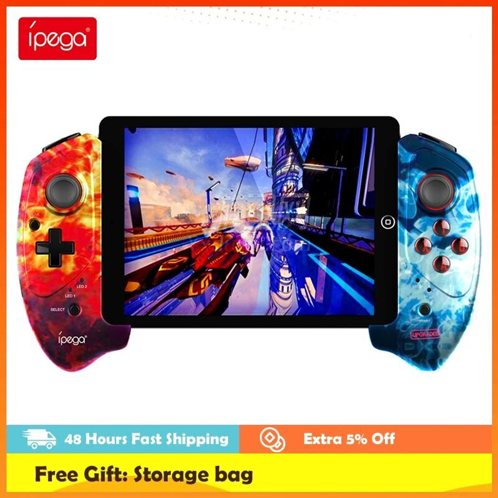 Беспроводной геймпад Ipega, PG-9083S