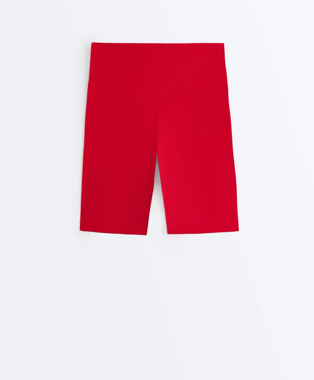 Велосипедные шорты Comfortlux High Rise, 20 см - OYSHO