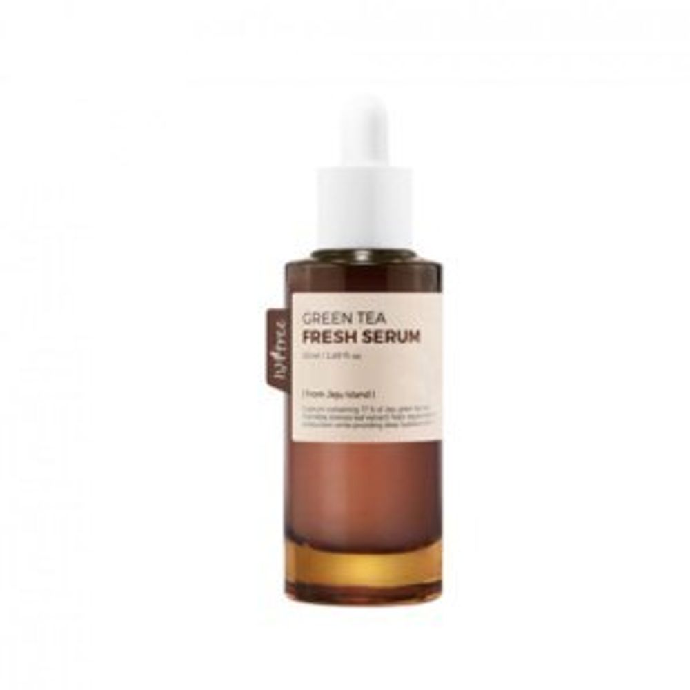 Сыворотка с зеленым чаем Isntree Green Tea Fresh Serum 50 мл