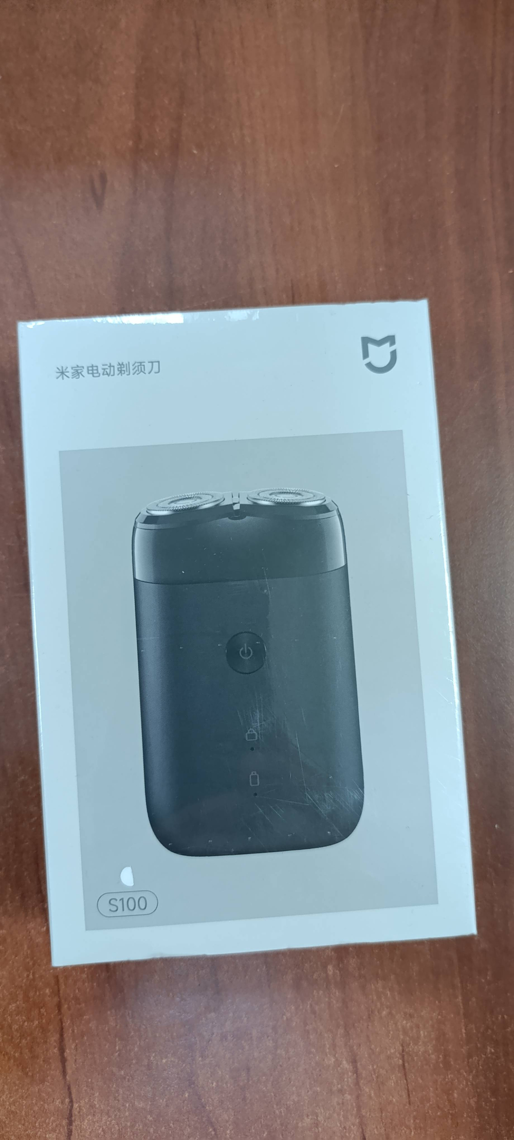 Электробритва Xiaomi Mijia Electric Shaver S100 MSX201 Black