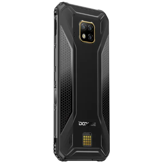 Doogee S95 Pro 8/128GB Mineral Black (черный)