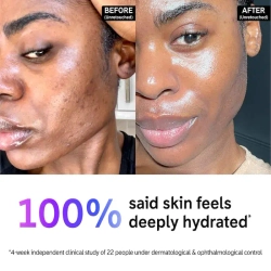 The INKEY List  Omega Water Cream Oil-Free Moisturizer + Niacinamide 50ml
