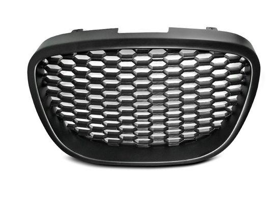 Решетка радиатора для Seat Leon II / Altea / Toledo III (05-09) Matt Black