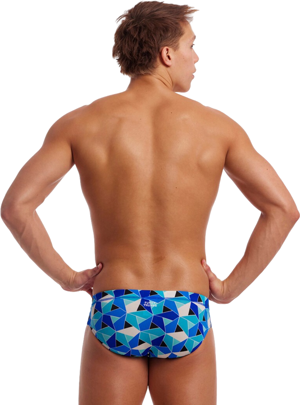 Плавки FUNKY TRUNKS Mens Tetra Tonic