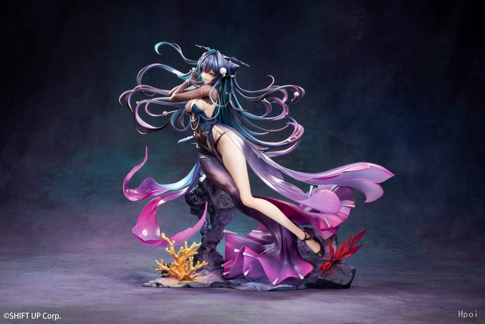 Little Mermaid - Abyss Flower