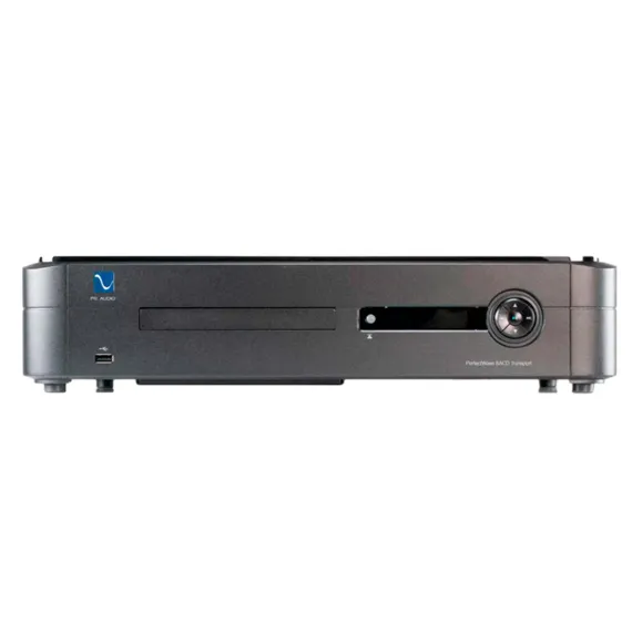 PS Audio Perfect Wave SACD Transport Black