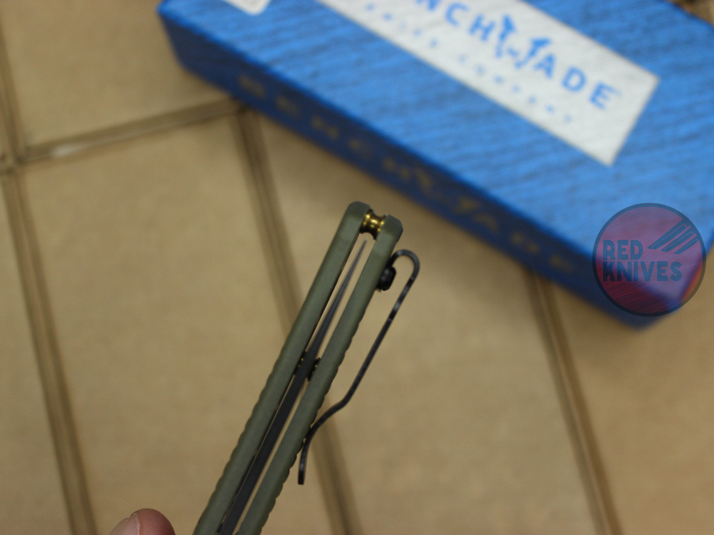 Нож Benchmade 535 Bugout НЗЧ А+++ 535-НЗЧ