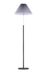 Торшер Rilon 2230B BK, 40 Вт, чёрный