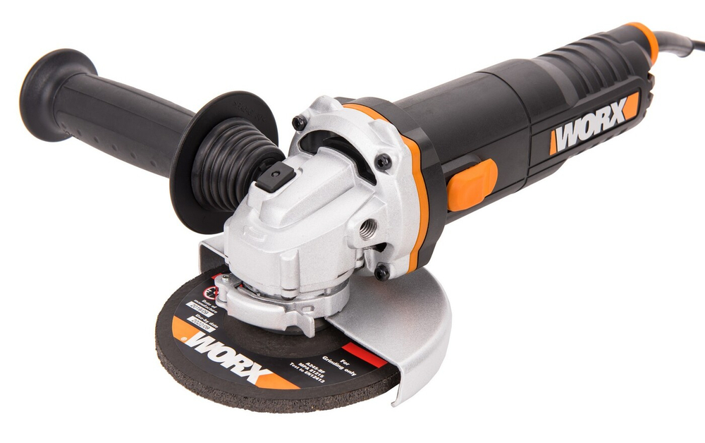 Угловая шлифовальная машина сетевая WORX WX712