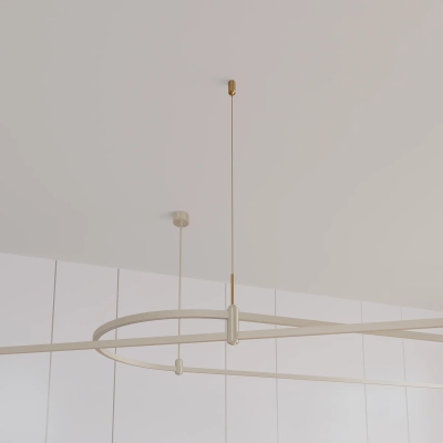 Подвес ART-APRIORI-HANG-E-L5000 (GD) (Arlight, IP20 Металл, 3 года)