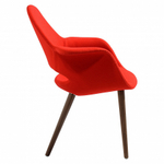 кресло organic armchair ( кашмир) (by Steel Arts)
