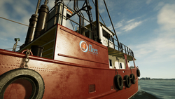 Fishing: North Atlantic - Scallops (для ПК, цифровой код доступа)