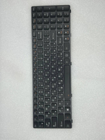 Клавиатура для ноутбука Lenovo Y580 черная (25207311), оригинал