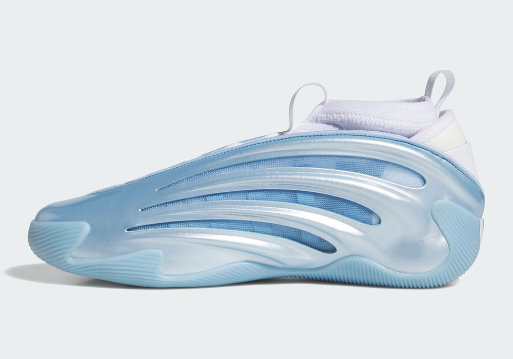Купить adidas Harden Vol. 9 Ice Metallic