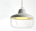 Pendant design lamp  Favorite Things by Eno Studio (Black)