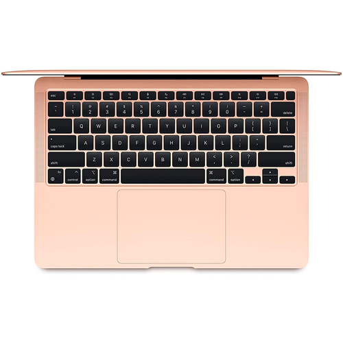 Ноутбук Apple MacBook Air 13 M1 8/256GB, Gold (Золотой) MGND3