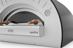 Печь для пиццы на дровах ALFA PIZZA QUATTRO PRO TOP