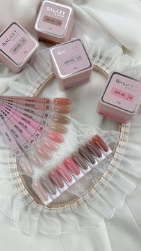 Моделирующий гель Galaxy Safe gel №30, 20г