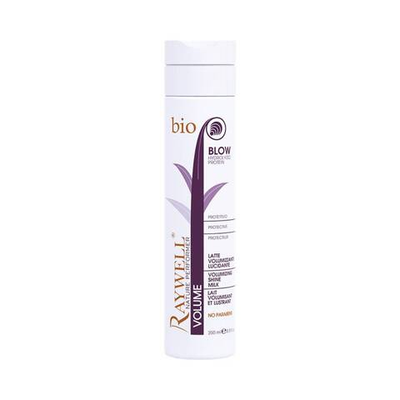 RAYWELL BIO KERA SHAMPOO - Шампунь лечебный для придания объема тонким волосам - 250 мл.