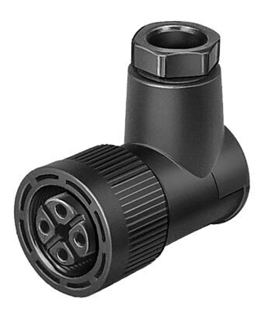 NTSD-WD-9 Штекерная розетка NTSD-WD-9 Штекерная розетка
