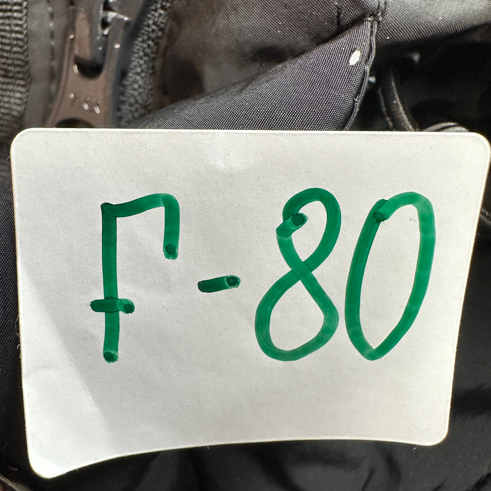 Пуховик YMKASHIX HTF Logo F-80 рр. L