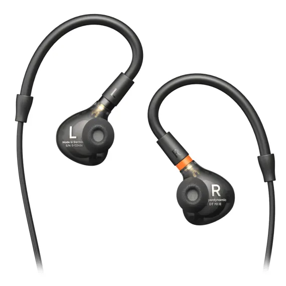 Beyerdynamic DT 70 IE Mixing&amp;Critical Listening Black