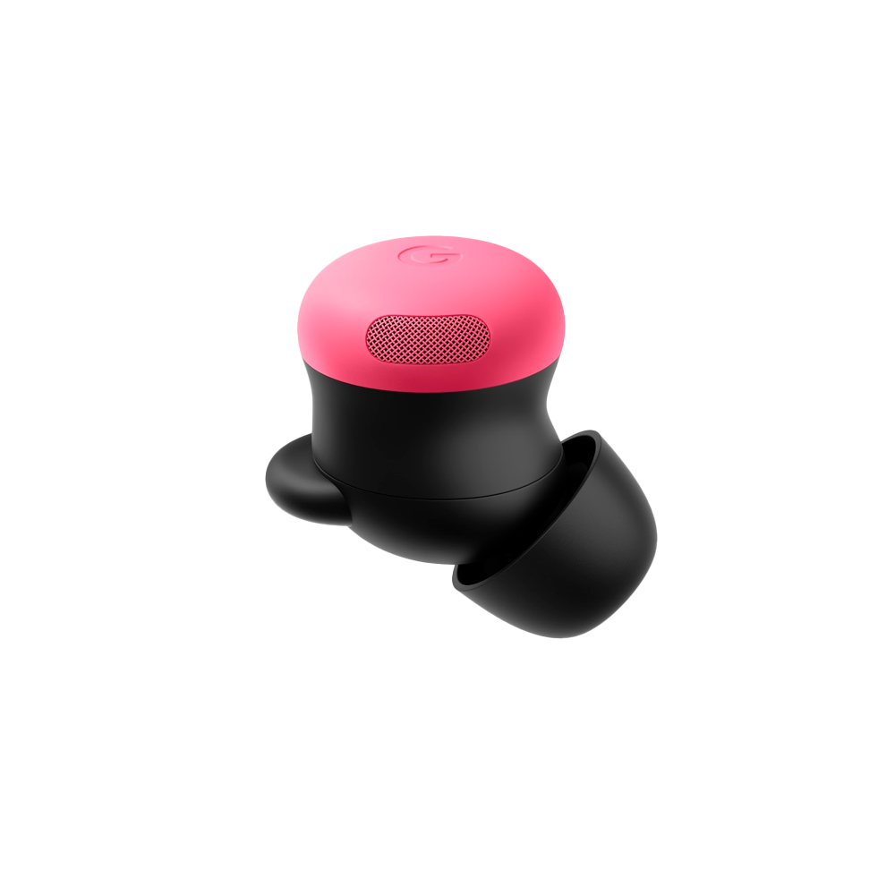 Беспроводные наушники Google Pixel Buds Pro 2, Peony (Розовый)
