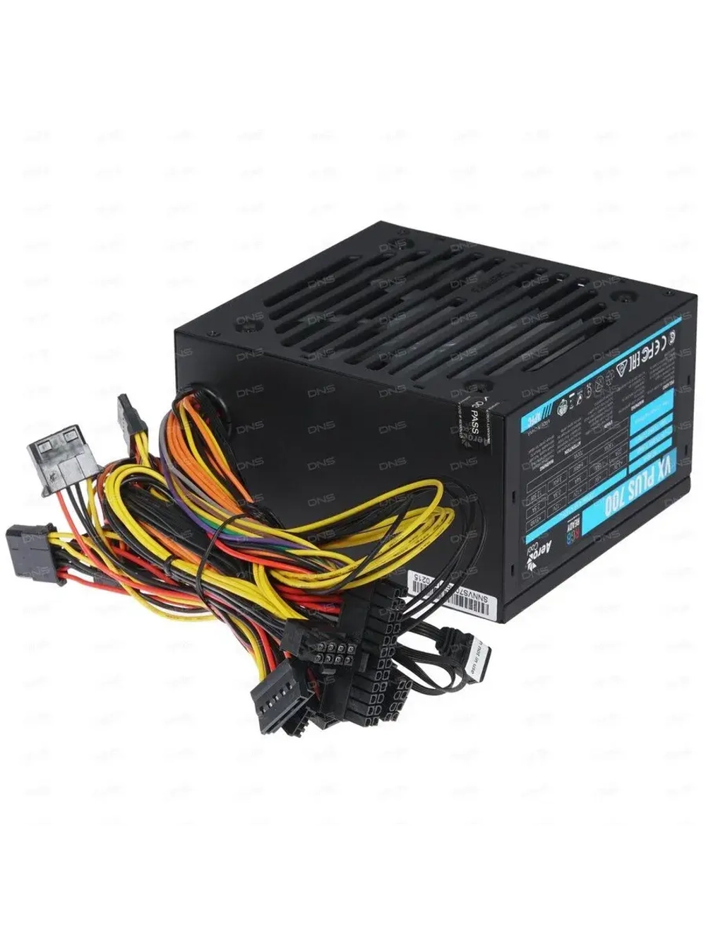 Блок питания VX PLUS RGB 700W VX-700 PLUS RGB BLACK