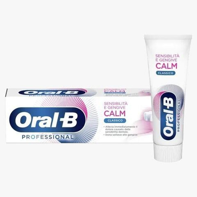 Зубная паста Professional Sensitivity Gum Calm, 75 мл (Германия)