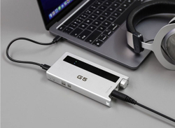 Усилитель Topping G5 Silver