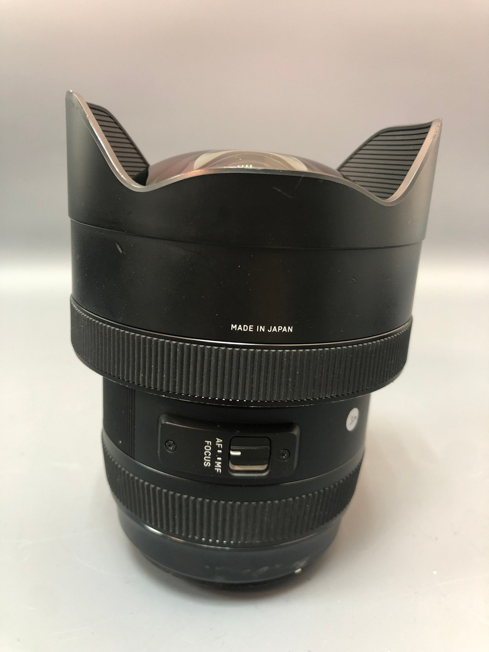 Объектив Sigma AF 12-24mm f/4 DG HSM for Canon