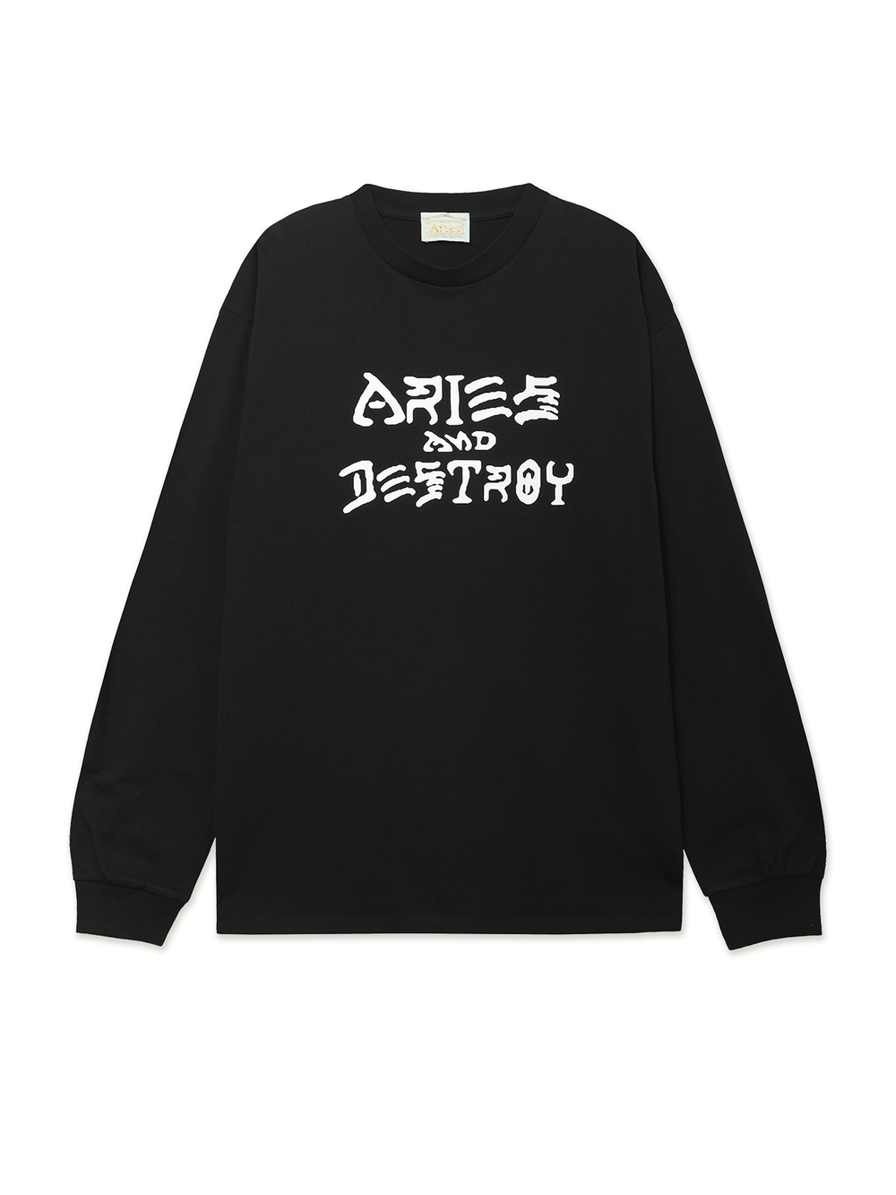 Джемпер Aries And Destroy Ls Tee