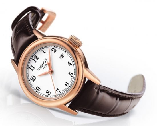 Женские часы Tissot T085.210.36.012.00 T-Classic Carson